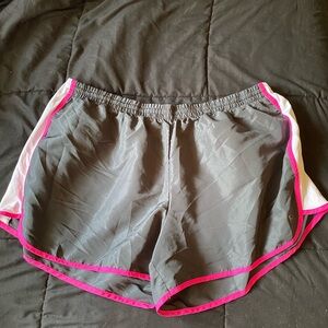 Danskin Athletic Shorts Plus Size